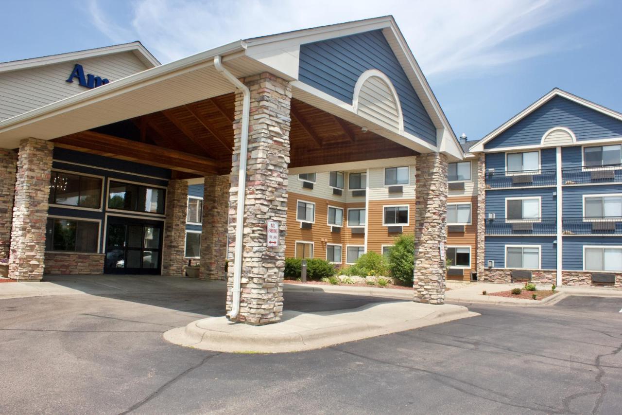 Americinn By Wyndham Shakopee Near Canterbury Park Exterior photo