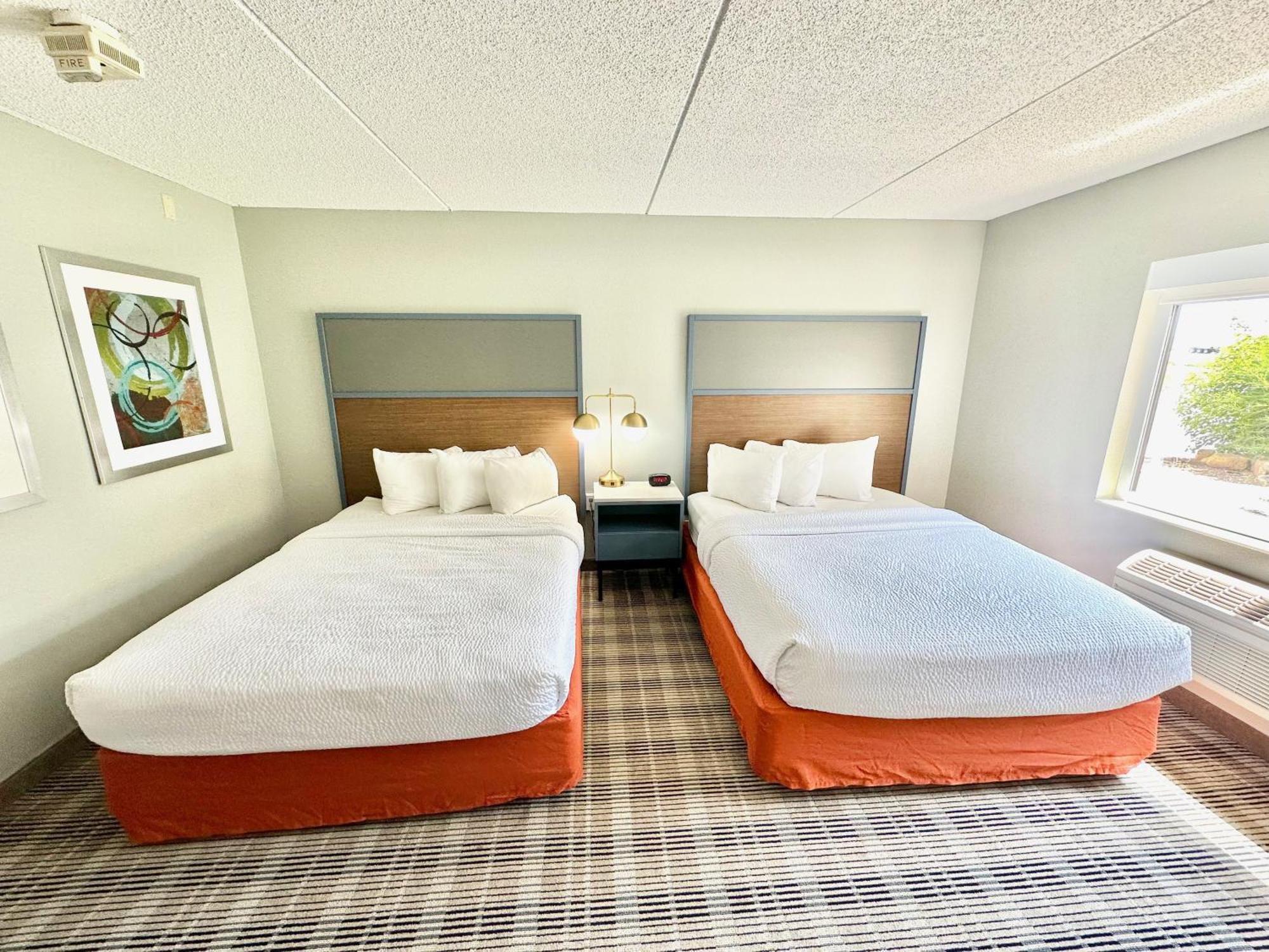 Americinn By Wyndham Shakopee Near Canterbury Park Exterior photo