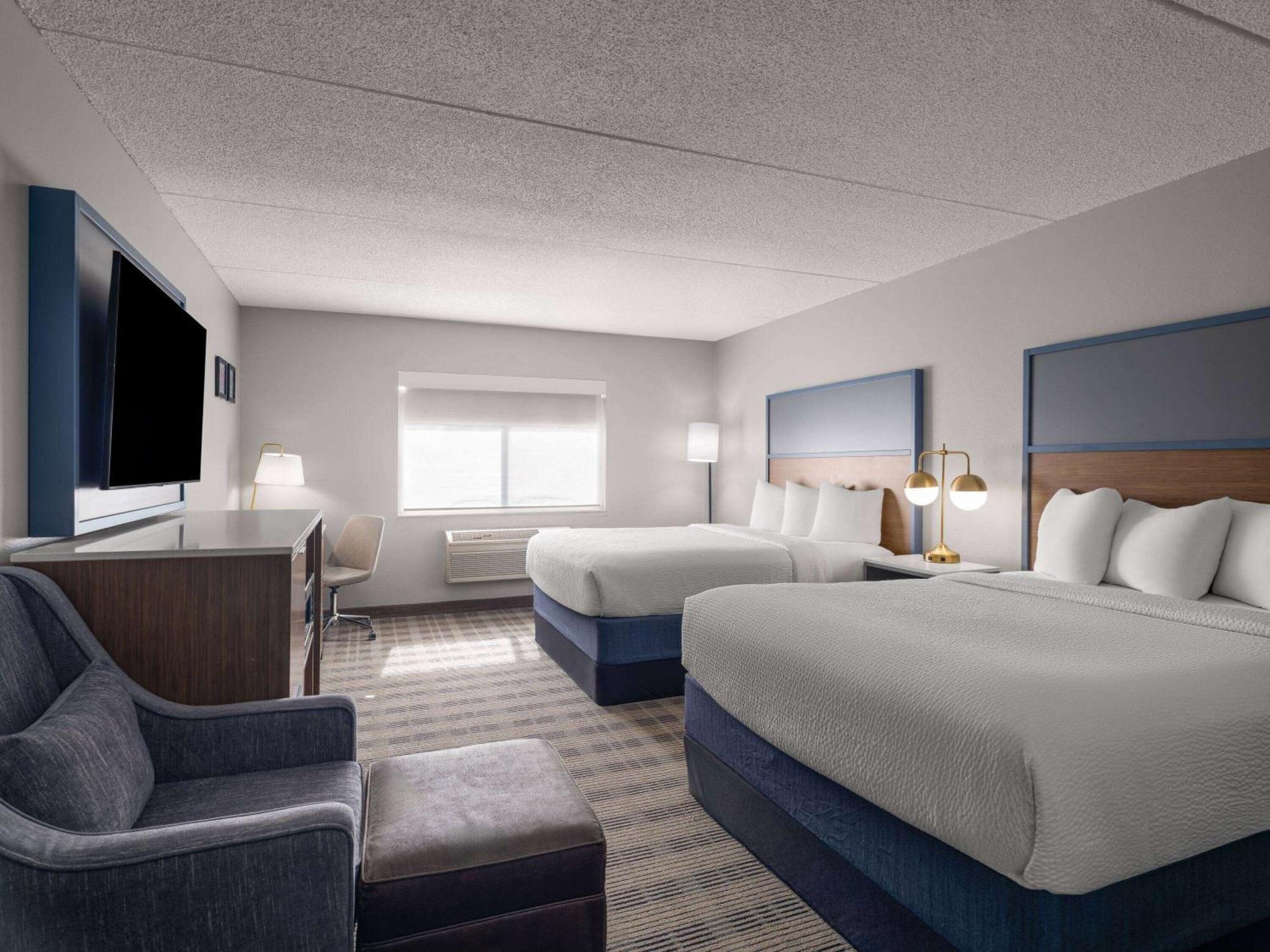 Americinn By Wyndham Shakopee Near Canterbury Park Exterior photo